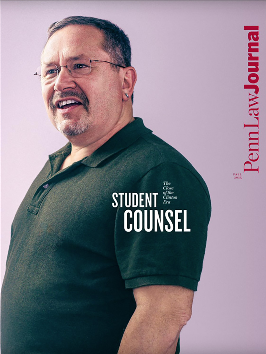 Student Counsel Fall 2015 cover
