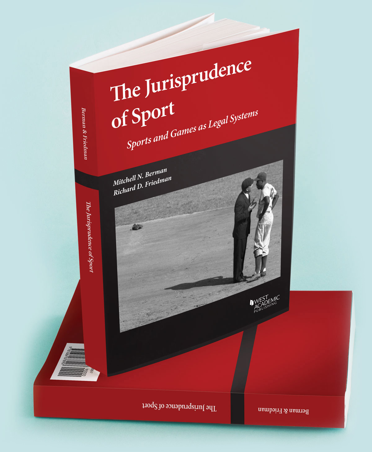 The Jurisprudence of Sport: Sports and Games as Legal Systems book cover