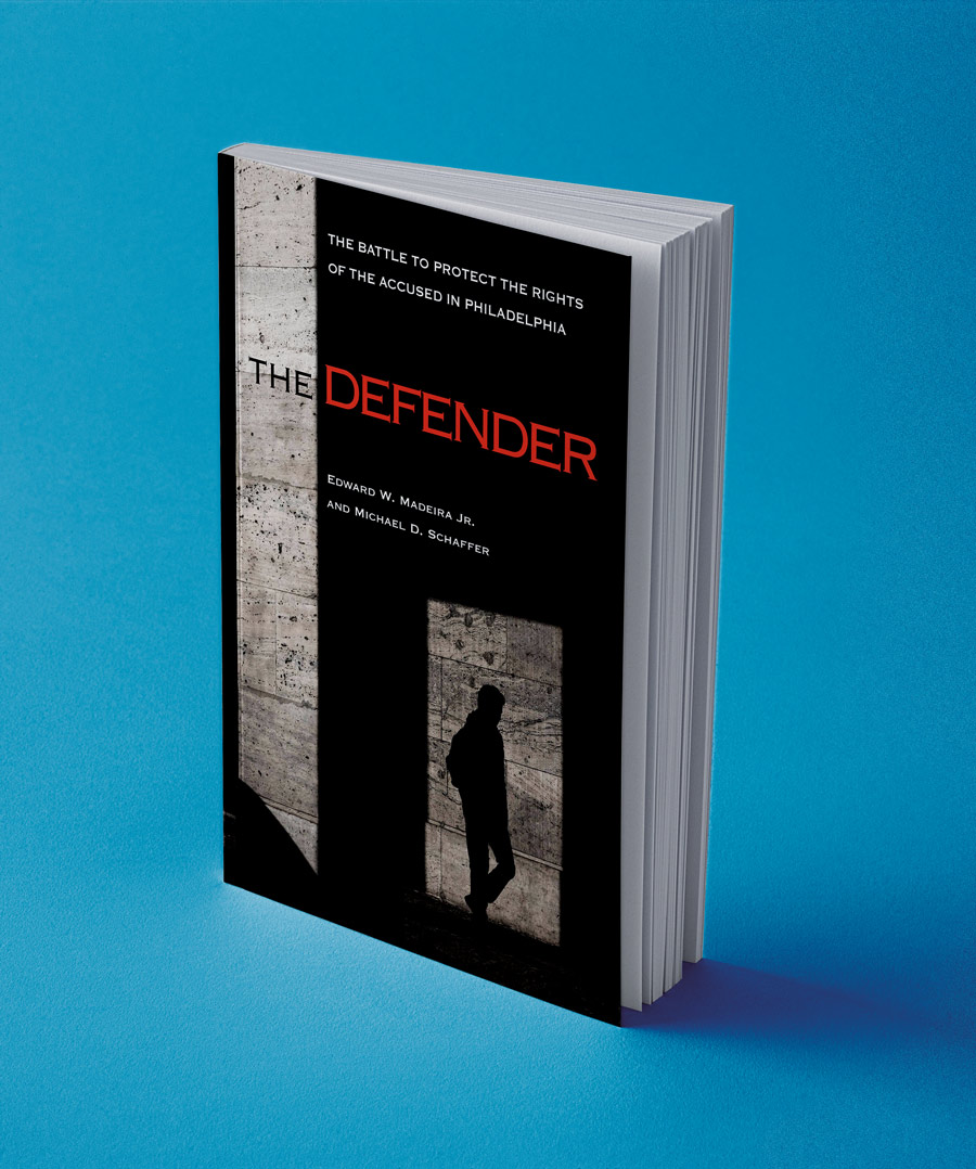 The Defender Book