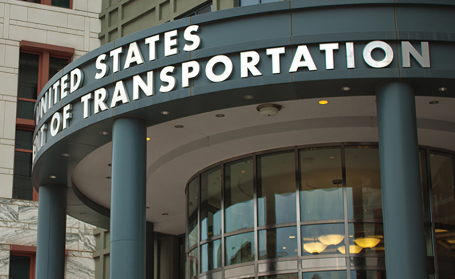 United States Department of Transportation building