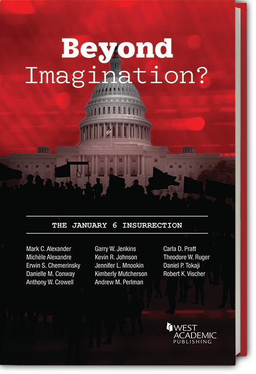 Beyond Imagination? The January 6 Insurrection Cover