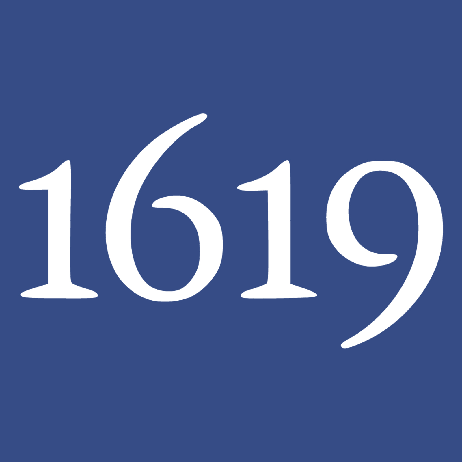 1619 Project logo
