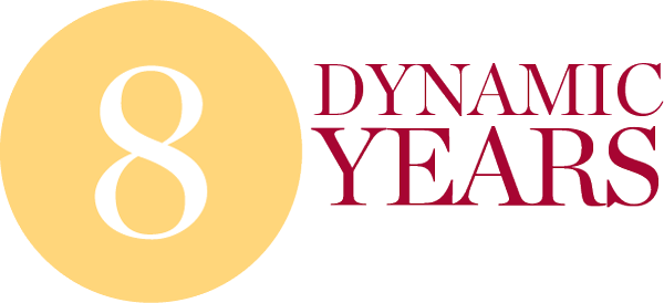 8 Dynamic Years